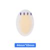 Venta al por mayor transfronteriza Molino coloidal de agua Pegatinas para talones Tacones altos ligeros para mujer Ampollas de gel Pegatinas invisibles para pies