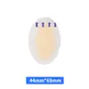 Venta al por mayor transfronteriza de Parches de Gel para Ampollas de Tacón Alto Ligeros para Mujer, Almohadillas Hidrocoloides Anti-Rozaduras para Talón, Almohadillas Portátiles para Talón