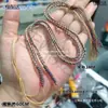 Fio de Algodão com Contas Dzi de Jade Cordão Trançado à Mão para Colar Cordão DIY do Tibete para Passar Contas Joias Thangka