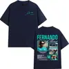 Camiseta Trendy de Marca Estilo Hong Kong de Media Manga para Hombre, Talla Grande, Corte Holgado, Manga Corta para Estudiante Universitario, Camisa de Media Manga Moderna y Elegante