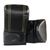 Luvas de Boxe para Adultos Sanda Muay Thai MMA Meio Dedo Dedo Dividido UFC Combate Luta Treinamento em Saco de Pancadas