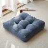 Futon Engrossado Estilo Japonês Almofada de Leitura de Chão Doméstica Tapete de Sala de Estar Ponto de Assento Varanda Janela de Canto Almofada de Tatami