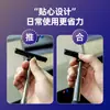 Limpiaparabrisas de espejo retrovisor de coche retráctil portátil artefacto limpiaparabrisas de espejo retrovisor Limpiaparabrisas de espejo retrovisor de coche