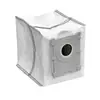 Adecuado para Accesorios del Robot Aspirador Ecovacs Deebot Mini Cepillo Rodante Líquido de Limpieza Filtro Lateral Trapo para Mopa Bolsa para el Polvo