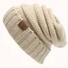Nuevo Suéter de Punto con Gorro de Otoño e Invierno Aliexpress Gorro Cálido Rizado Popular Europeo y Americano para Hombres y Mujeres Gorro Resistente al Frío para Exteriores