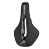 Cojín para Sillín de Bicicleta Transfronterizo, Cómodo y Transpirable, Bicicleta de Montaña, Sillín de Bicicleta de Carretera, Cojín para Sillín, Accesorios para Montar en Bicicleta