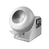 Máquina Superior de Revestimento de Açúcar para Desktop, Máquina Tudo-em-Um de Secagem e Polimento, Arredondamento de Doces, Pílulas, Chocolate, Equipamento de Colorir e Revestir