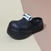 Nuevos Zapatos Birkenstock 2026, Modernos, Sencillos, Versátiles, Para Exteriores, Sandalias Cerradas para Adultos, Zuecos, Pantuflas de Verano para Mujer con Suela Gruesa