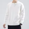 Suéter de moda nuevo para otoño/invierno para hombre, con un diseño holgado, casual y elegante, perfecto para el uso diario y fácil de combinar con varios atuendos, ideal para adolescentes