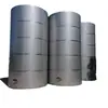 Tanque de Circulación de Aislamiento Térmico de Acero Inoxidable 304, Tanque Sellado de Transporte Vertical y Horizontal para Trigo, Maíz y Granos, Tanque de Almacenamiento de Agua de 10 Toneladas
