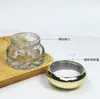 Botellas de Set de Base Volcánica en Stock 30ml-120ml, Botellas de Suero Esencia para el Cuidado de la Piel, Botellas de Crema de 50g, Botellas de Loción