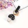 Llavero de diamantes de Amazon, bolso, adornos DIY, pequeños regalos, Europa y Estados Unidos, exquisito colgante para llave de coche, fabricantes, venta al por mayor