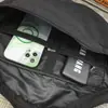 Bolsa de Lona de Gran Capacidad para Mujer 2026 Verano Nuevo Informal para Viajes Diarios Bolso de Hombro Ligero Deportivo Cruzado Bolso Dumpling