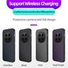 Adecuado para Huawei Honor Magic7Lite Patrón de Fibra de Carbono Funda Magnética para Teléfono X9C Anticaída X60Pro Cubierta Protectora