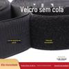 Sapatos Spot com forte força adesiva gancho e laço gancho e laço dupla face gancho e laço acessórios de roupas diabo gancho e laço