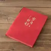 Cuaderno A5 Rayado con Tapa Blanda, Cuaderno Simple para Reuniones de Trabajo, Engrosado para Estudiantes Universitarios, Uso Literario y de Negocios