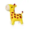 Novo Modelo Balões 3D de Animais que Andam Atacado para Balões de Aniversário Infantil e Decoração de Barraca de Feira Noturna