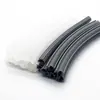Tira de vedação de silicone, dispositivo de correção, dispositivo de fornecimento de água, separador trifásico, separador magnético, tira magnética, dispositivo de trilho guia, tira de vedação