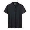Playeras tipo polo con logo personalizado, cuello de solapa, ropa de trabajo para grupos, bordado, exportación, publicidad electoral, playeras culturales, gráficos impresos al por mayor