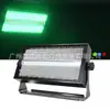 Luz Estroboscópica RGB de 60+100 Segmentos para Transmisión en Vivo, Bodas, Bares, KTV, Luz de Matriz Cambiante de Color, Luz LED Parpadeante, Luz de Carrera
