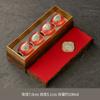 Xyt Juego de Taza de Té Cinco Hornos Cerámica Personal Hogar Té Kung Fu Juego de Té Maestro Taza Individual Taza de Degustación de Té Acompañamiento Ceremonia