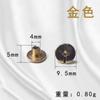 [En Stock] Al por Mayor desde el Fabricante: Tornillos Metálicos de Cabeza Plana Phillips M2.5, M3, Sujetadores, Tornillos