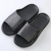 Pantuflas de Verano para Interior del Hogar, Pantuflas Antideslizantes para Baño, Pantuflas para Pareja para el Hogar, Suela Suave, Eva