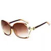 Nuevas Gafas de Sol Camelia para Mujer Gafas de Sol Antivioletas de Alta Definición Moda Ins Montura Grande Gafas de Sol Coreanas