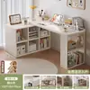 Mesa de bar de madeira maciça, armário lateral para sofá, mesa longa para escritório/estudo, estante de armazenamento de chão para sala de estar, armário de armazenamento extensível