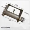 Tensor de Cuerda para Camión Tensor Manual Vehículo Resistente Automóvil Pequeño Tensor de Cuerda de Soldadura Trinquete Palanca