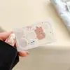 Adesivos fofos para lentes de iPhone 17 Pro Max, com design de ursinho e Kitty, para decorar lentes de câmera, porta-canetas e como adesivos para nail art