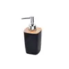 Conjunto de Quatro Peças para Banheiro Bandeja Frasco de Sabão Porta-Copo de Dente Conjunto de Boca de Frasco Líquido Conjunto de Acessórios para Banheiro Lavatório Atacado