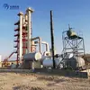 Estación de Mezcla de Asfalto Estación de Mezcla de Concreto Equipamiento Estación de Mezcla de Asfalto Lb1000 Construcción de Pavimentos Fábrica de Shandong