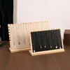 En Stock Envío Transfronterizo Dropshipping Soporte de Exhibición Desmontable para Collares Cadena para Clavícula Colgador de Joyas Accesorios de Exhibición para Collares para Transmisiones en Vivo y Puestos de Mercado
