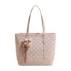 Bolso de Hombro Grande de Moda para Mujeres 2026 Nuevo Bolso de Hombro de Moda Versátil Bolso Tote de Hombro para Estudiantes Universitarios