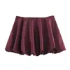 Estilo Europeo y Americano Comercio Exterior Wholesale Verano Mujer Sexy Chica Caliente Estilo Globo Top de Tirantes Pantalones Culotte Linterna Conjunto