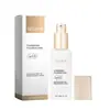 Eelhoe Base Líquida Hidratante Hidratante y Humectante Corrector de Piel Control de Grasa Base Delicada y Ligera