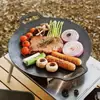Estufa de Gas Portátil para Uso en Casa, Camping y Cocina al Aire Libre, Estufa de Cartucho a Prueba de Viento, Estufa de Gas para Uso al Aire Libre