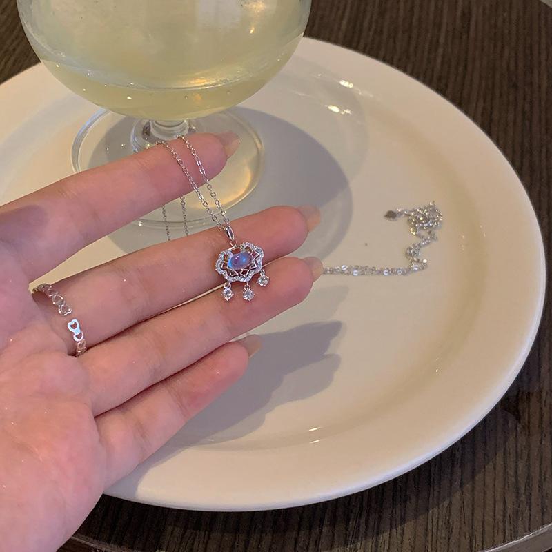 颜色分类图_925银项链不易掉色！店主强推!!! 送收纳盒~