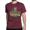 Brr Brr Patapim Cerebro Podrido Camisetas Hombres Mujeres Algodón Ocio