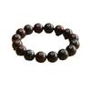 Ai Yu Pulsera de Cuentas Redondas Ilding Roja Pulsera de Piedra Roja de Meteorito Joyería Fabricante Mayorista Dropshipping S4042108