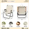 Silla Plegable de Exterior Mesa Portátil y Juego de Sillas Kermit Picnic Silla Portátil Camping Pesca Vendedor Ambulante Suministros de Camping