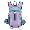 Venta al por mayor de fabricante de mochilas para exteriores, bolsas de hidratación para correr, bolsas para senderismo y ciclismo, mochilas deportivas casuales para montañismo, mochilas de viaje