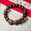 Árbol de Azafrán Preciosas Cuentas Medicinales Cuentas Budistas de Oración de Árbol de Azafrán Pulsera de Múltiples Círculos de Madera de 108 Cuentas Fabricante Mayorista Pulseras de Árbol de Azafrán