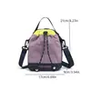 2026 Nova Bolsa Transversal para Garrafa de Água Bolsa para Celular para Homens e Mulheres, Leve e Conveniente para Caminhada, Pequena Mochila Portátil, Bolsa de Ombro Único