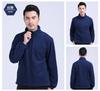 Ropa polar para exteriores para hombre y mujer, ropa de asalto, cortavientos, cálida, polar, abrigo para pareja, overol, ropa de trabajo, logotipo bordado