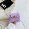 [Liquidación en Stock] Bolso de Hombro Bolso de Mano Nuevo Estilo Verano 2026 Bolso para Mujer Estilo Punk Bolso de Gelatina Bolso para Niños