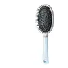 Peine Masajeador Peine con Cojín de Aire Peine con Bolsa de Aire para Mujer Peine Grande de Costillas Curvas Peine para Peinar el Cabello de Mujer en Casa Artefacto para Cabello Esponjoso