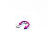 Fábrica acero inoxidable ceja uña ceja puntiaguda uña C Barra anillo de pecho tirador pintura anillo de nariz anillo femenino perforación uña labio