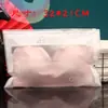 Bolsa de Empaque para Sujetadores Ropa Interior Pantalones de Cuero Shorts Bolsa con Cremallera Ropa para Niños Camiseta Bolsita de PE con Tirador Horizontal para Sujetadores
